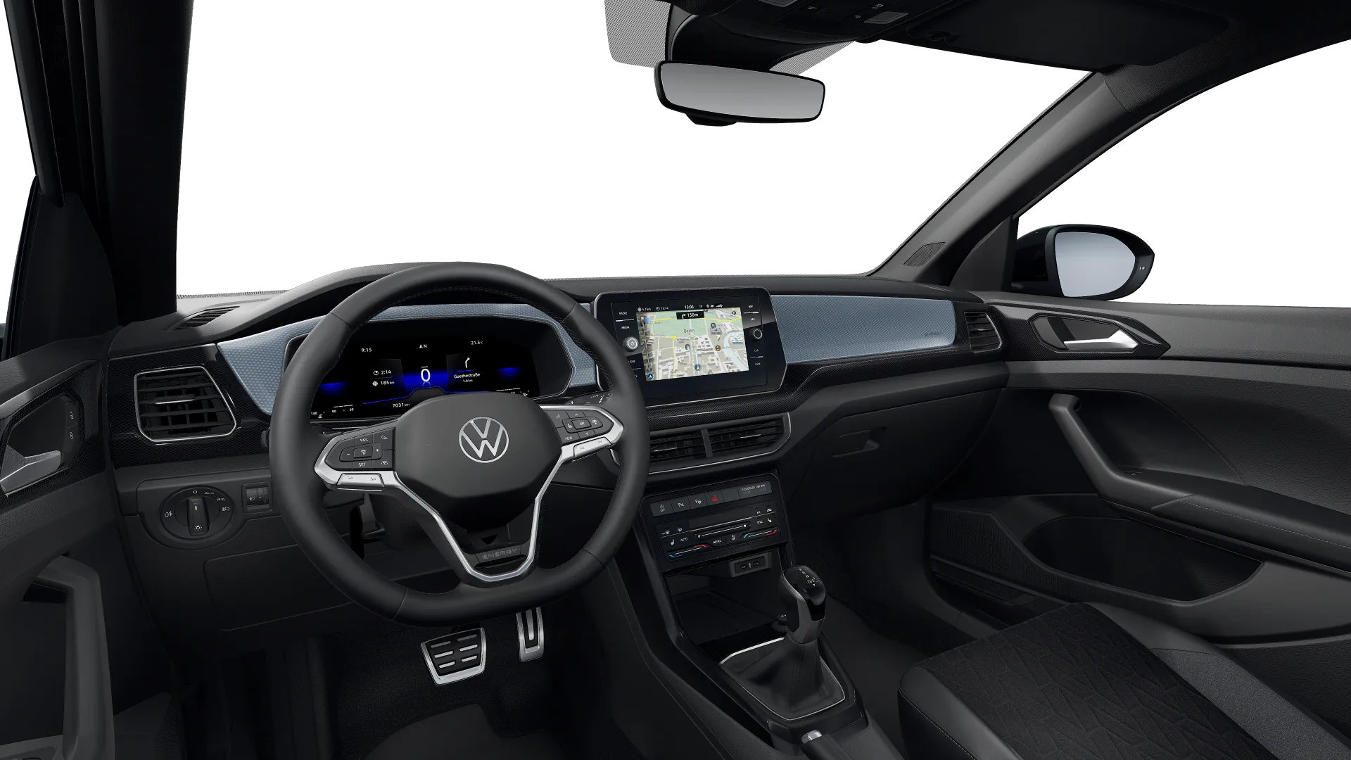 Volkswagen T-Cross ENERGY