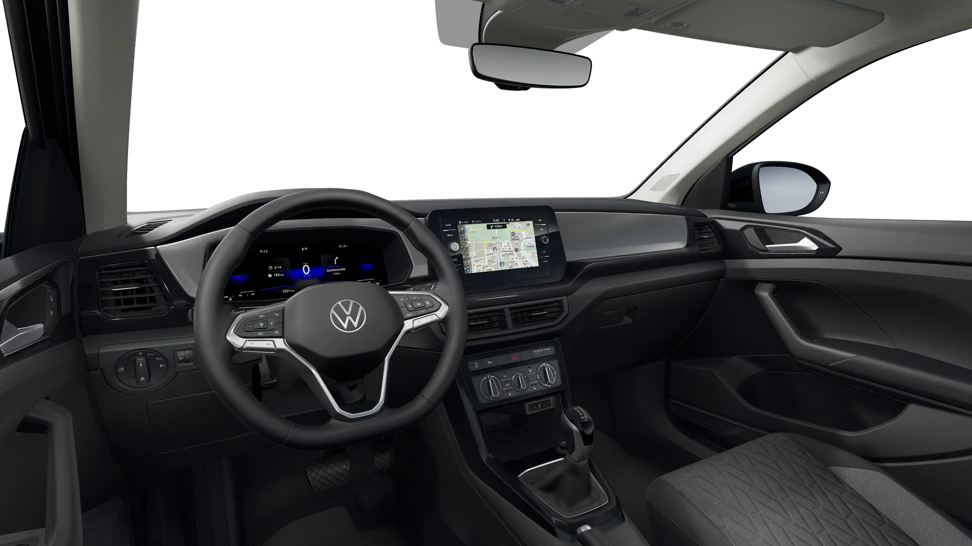 Volkswagen T-Cross Life
