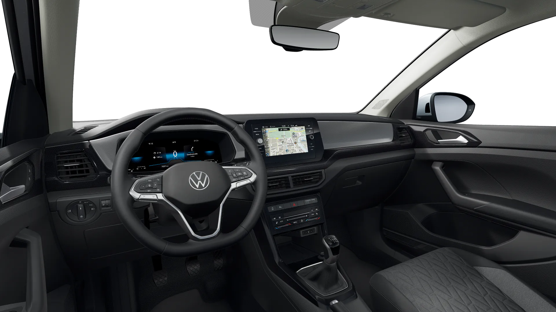 Volkswagen T-Cross Life