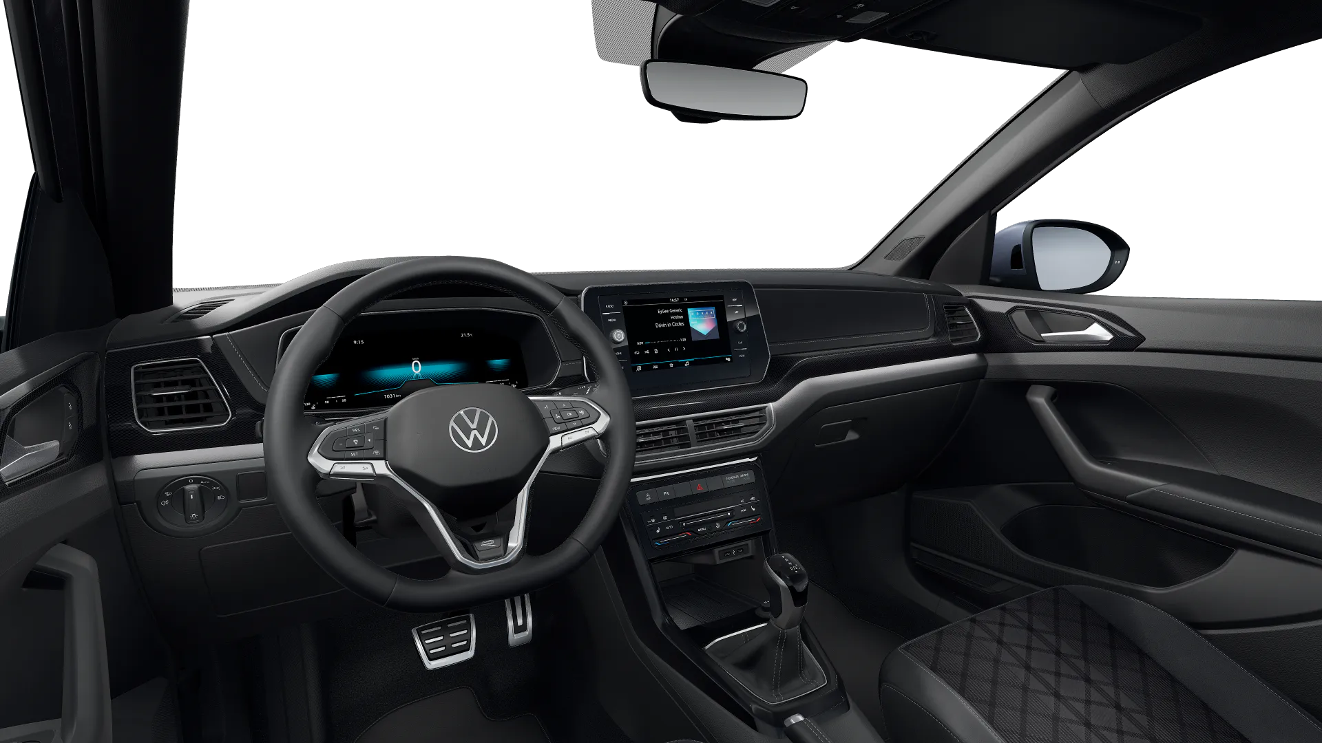 Volkswagen T-Cross R-Line