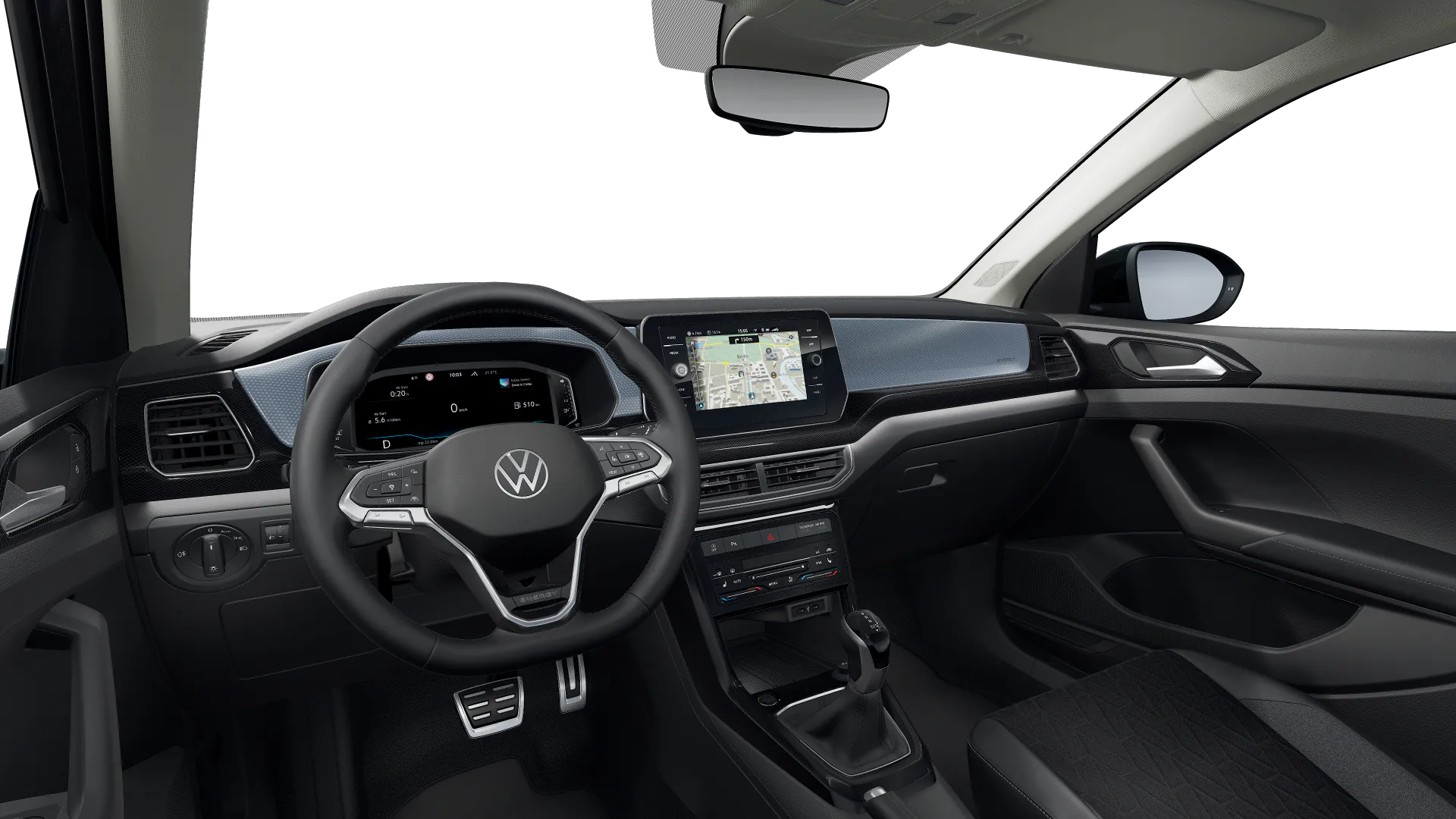 Volkswagen T-Cross ENERGY