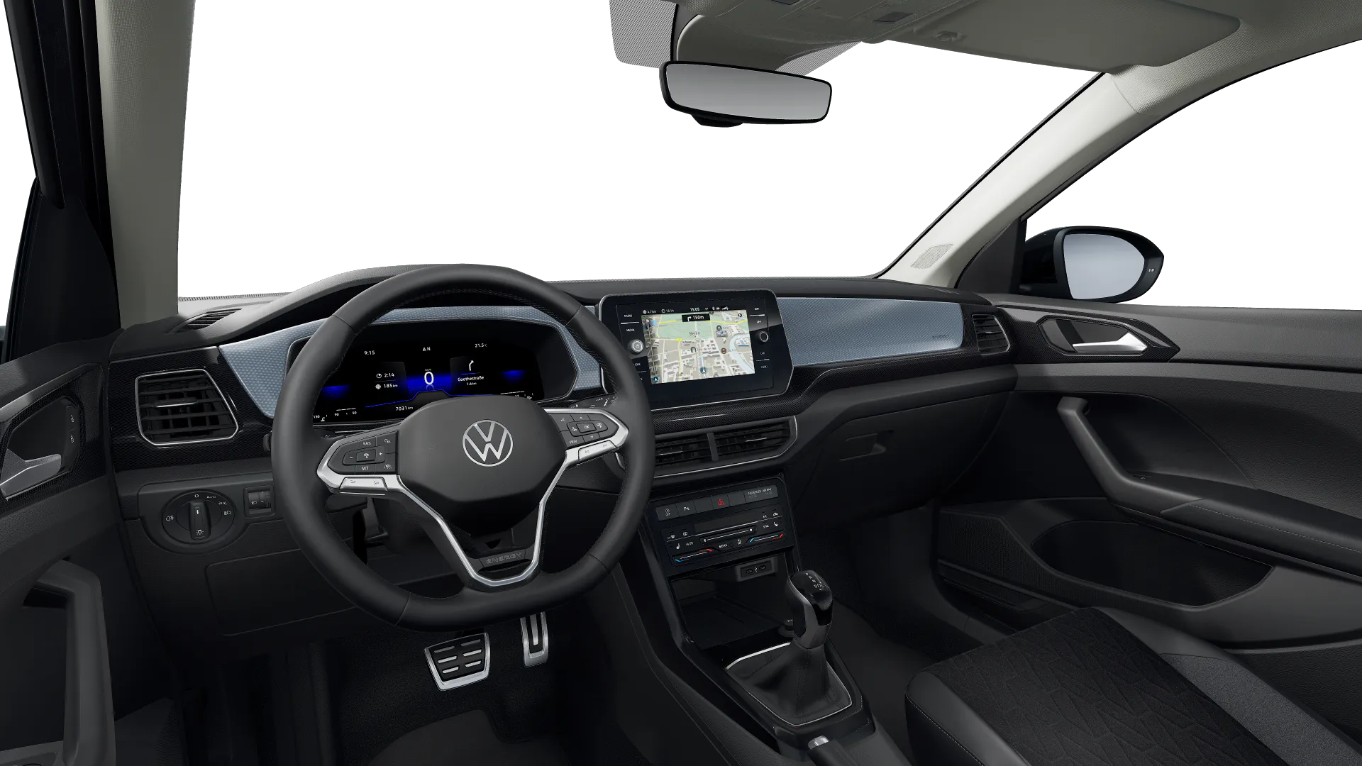 Volkswagen T-Cross ENERGY