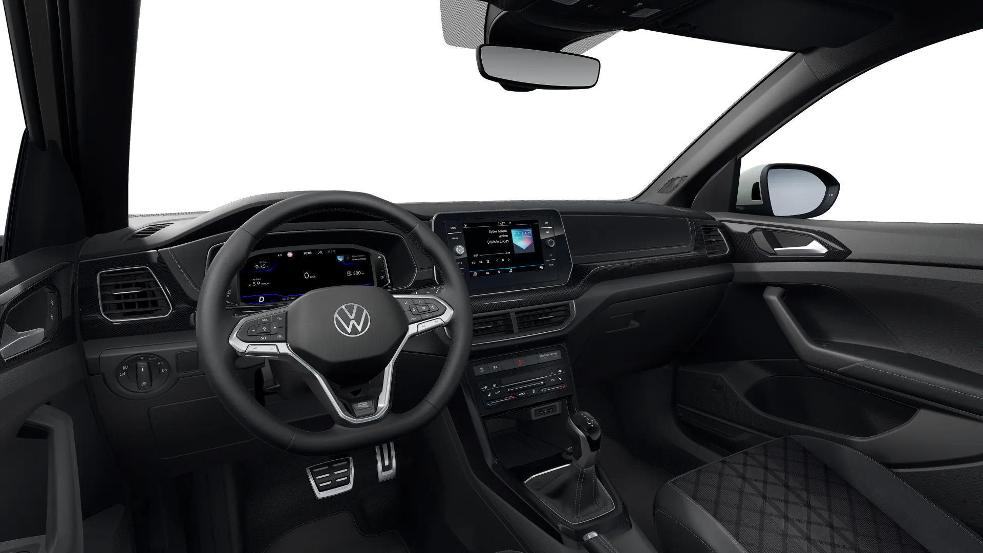 Volkswagen T-Cross R-Line