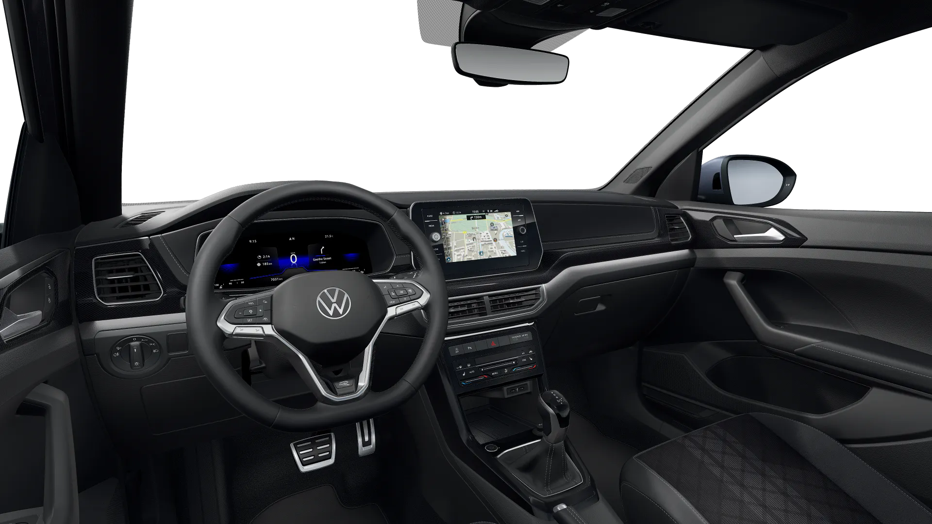 Volkswagen T-Cross R-Line