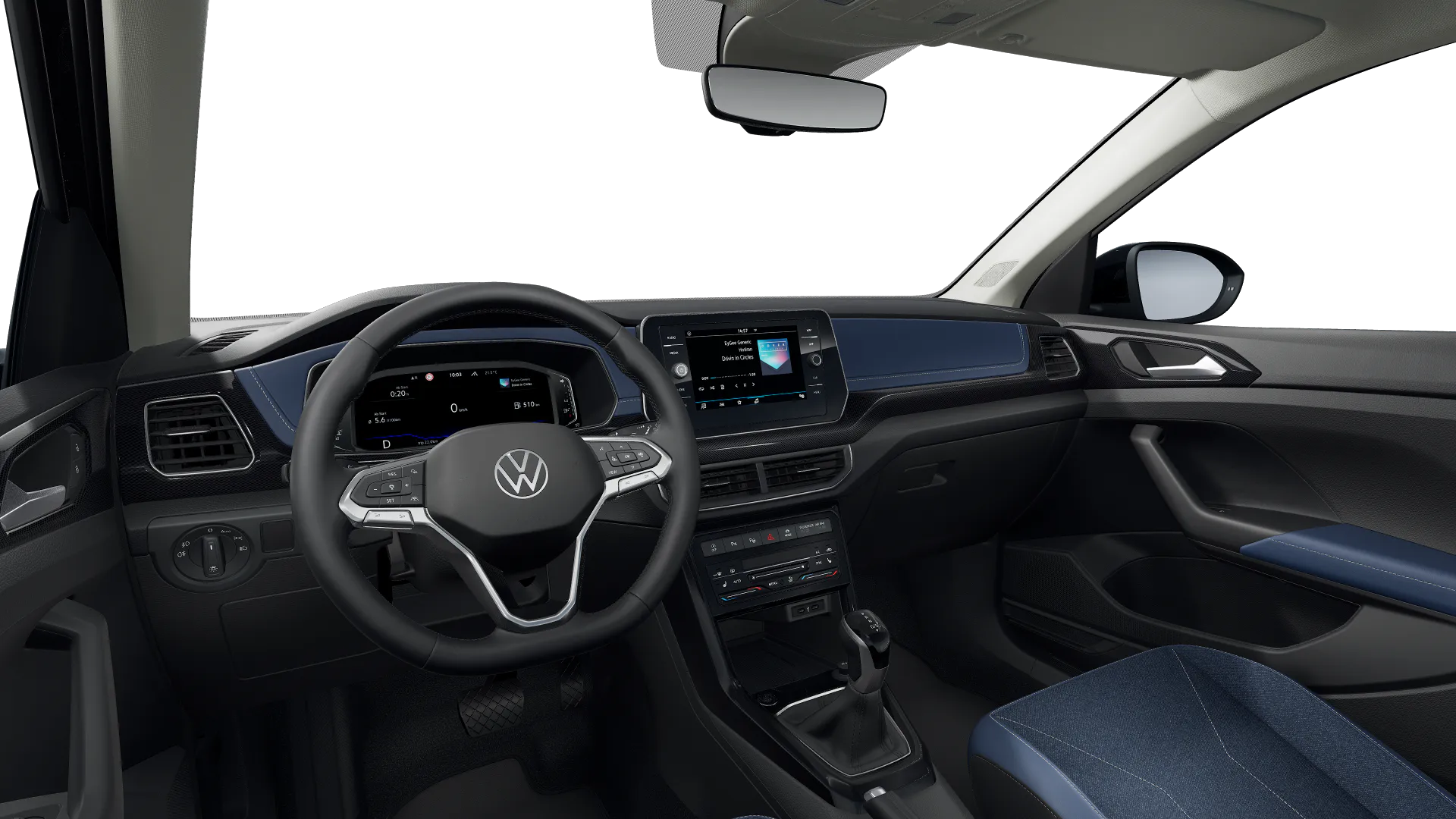 Volkswagen T-Cross Style