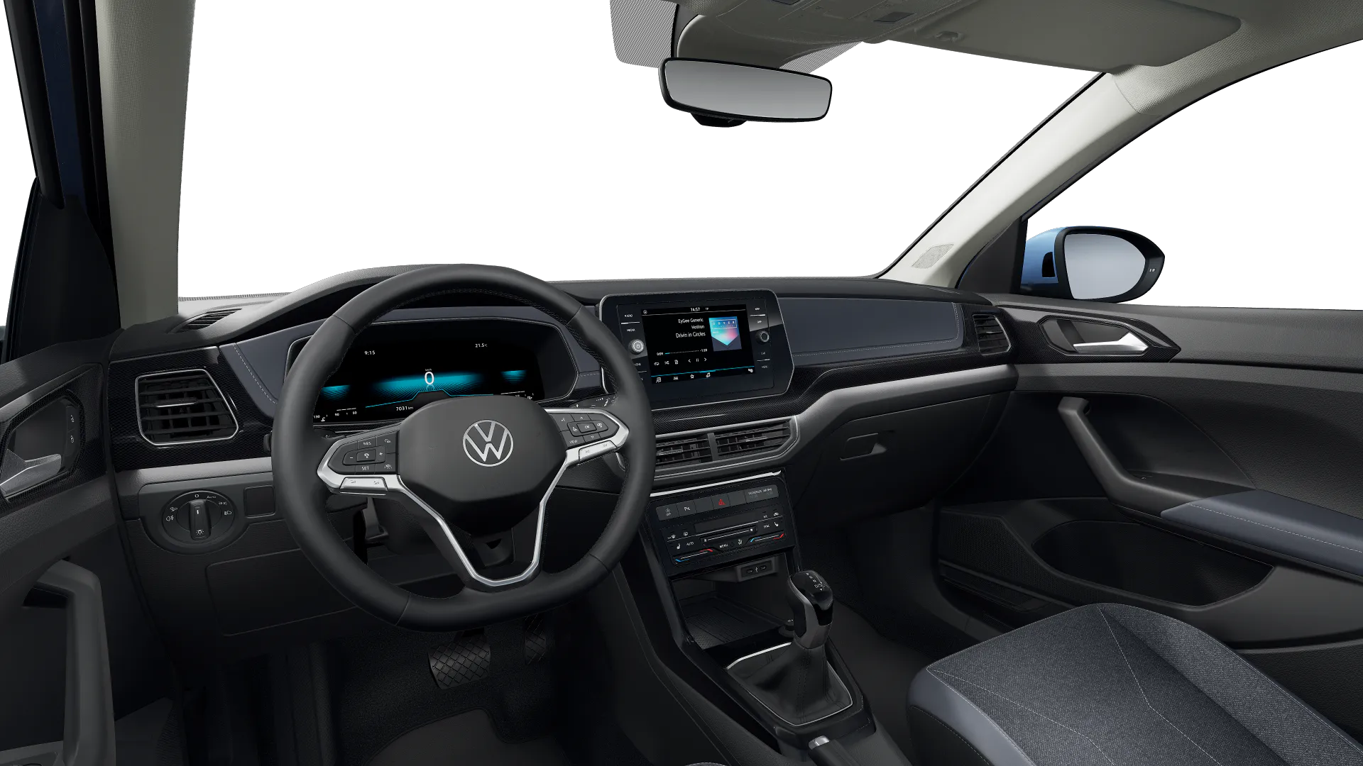 Volkswagen T-Cross Style