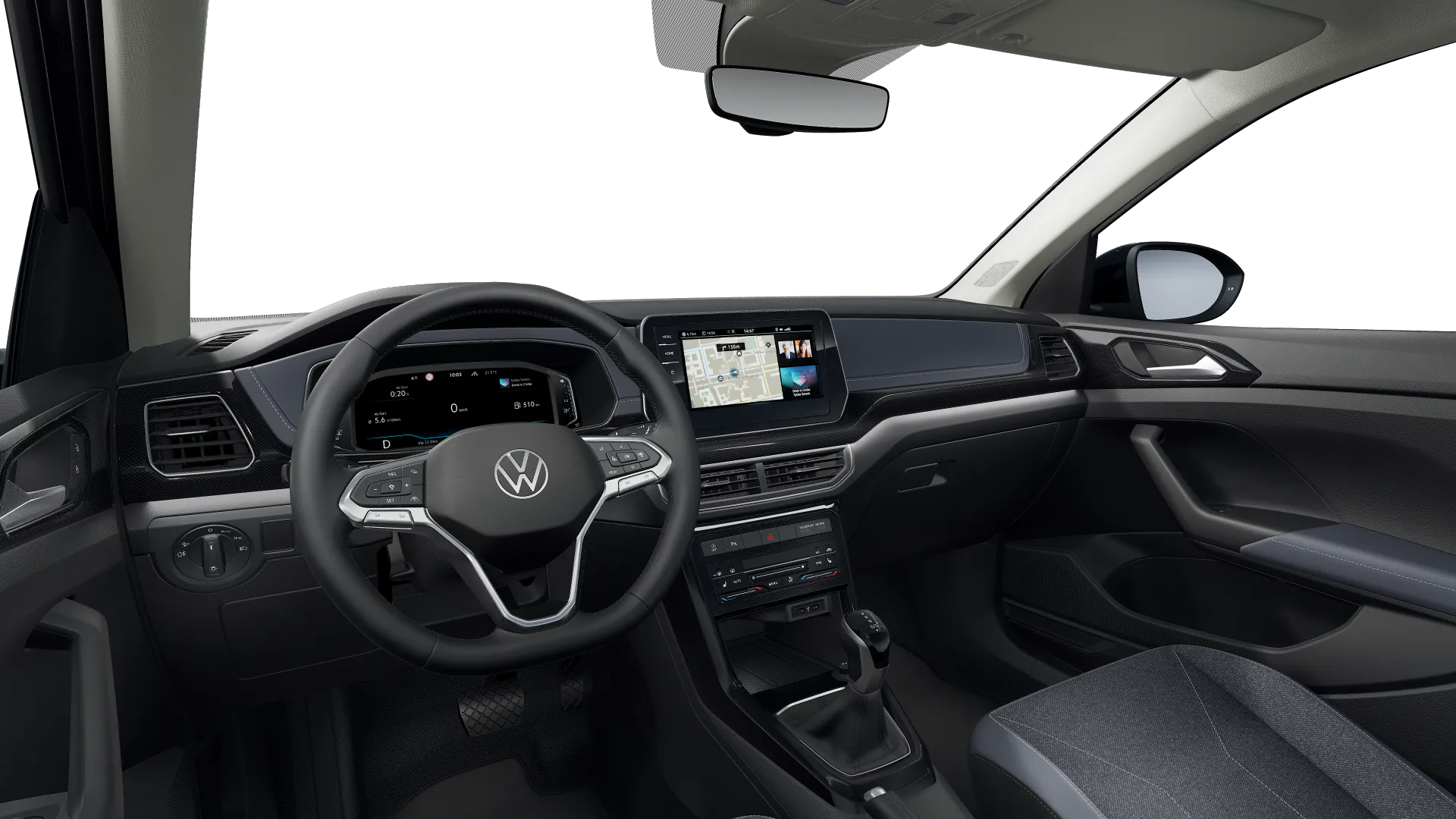 Volkswagen T-Cross Style
