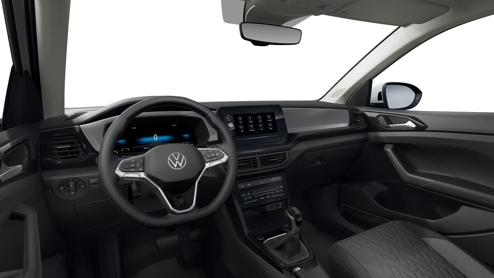 Volkswagen T-Cross Life Plus