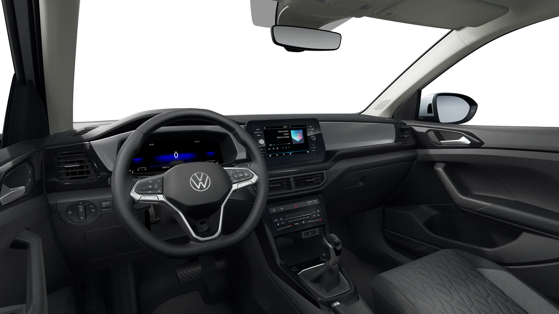 Volkswagen T-Cross Match