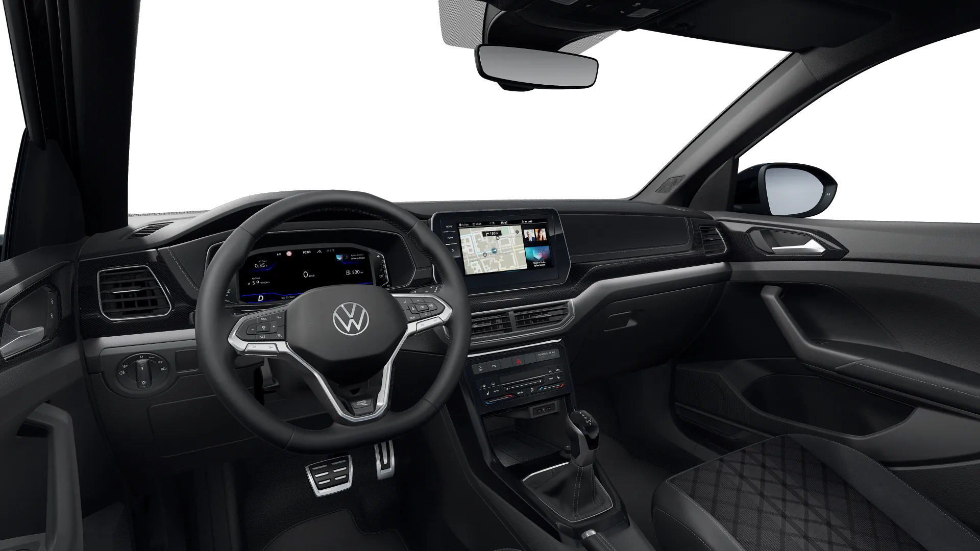 Volkswagen T-Cross R-Line