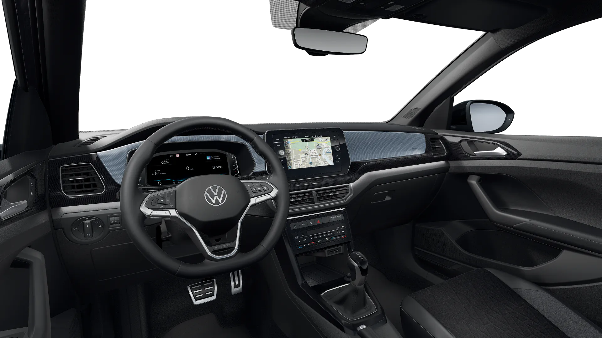 Volkswagen T-Cross ENERGY