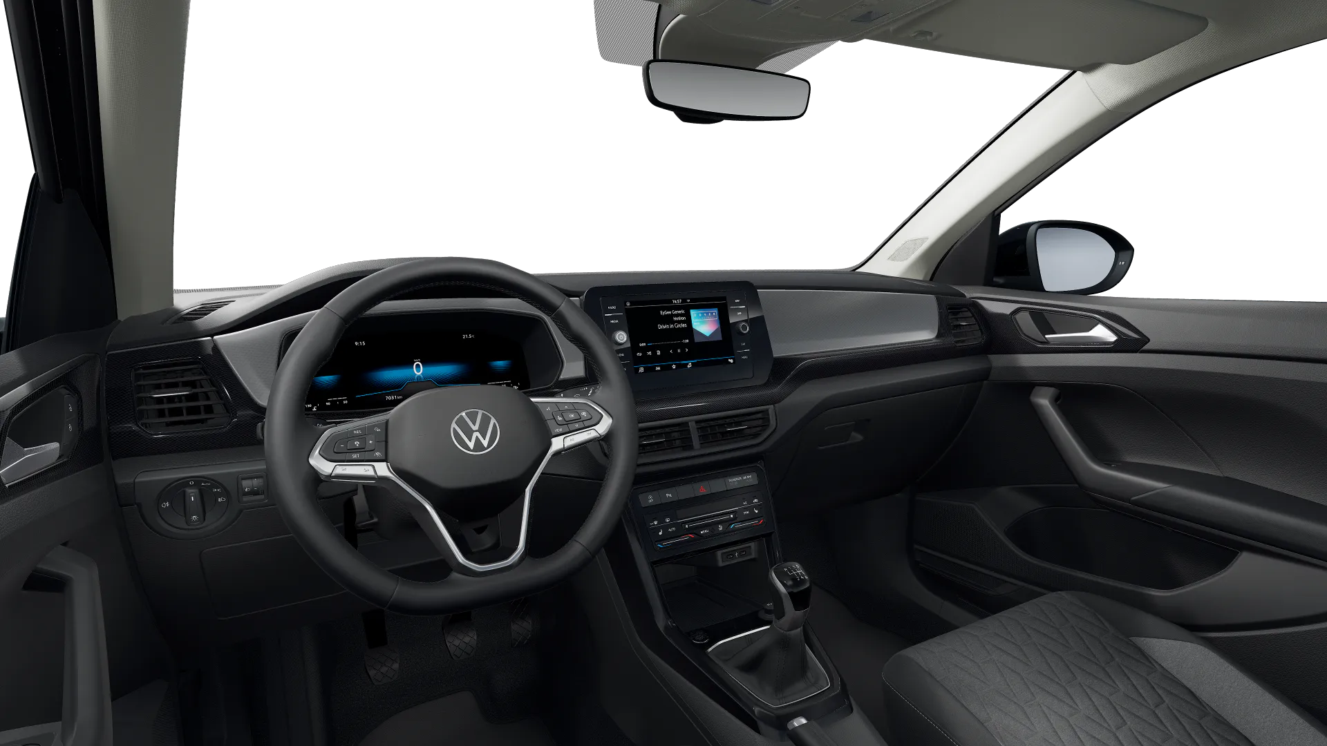 Volkswagen T-Cross Life Plus