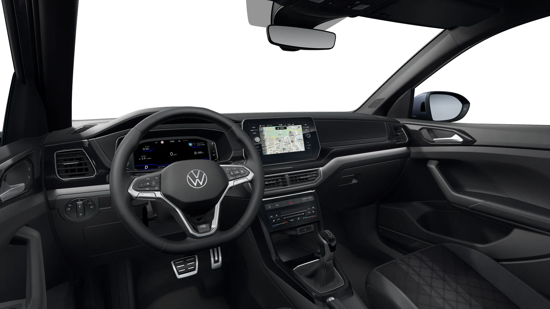 Volkswagen T-Cross R-Line