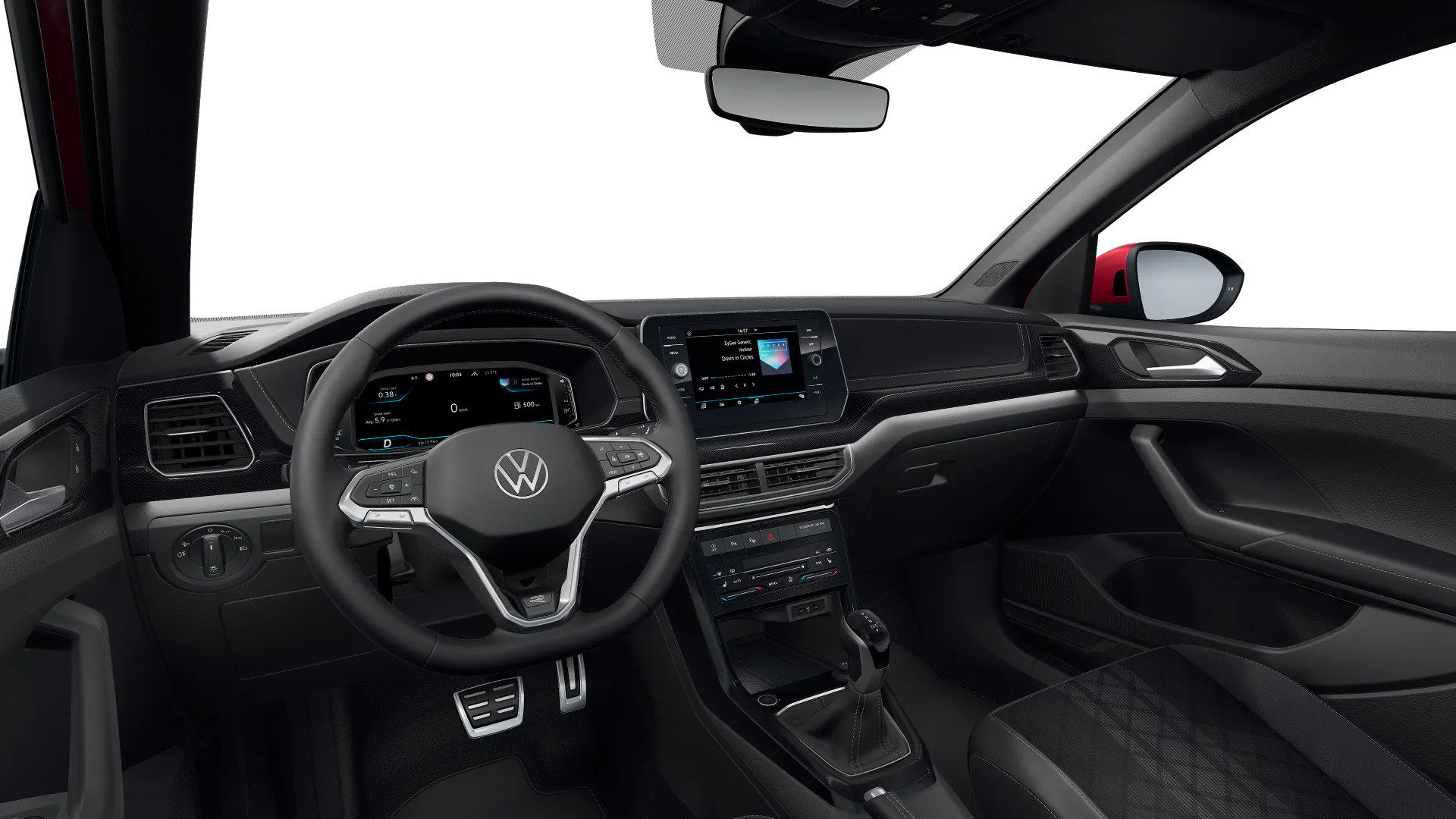 Volkswagen T-Cross R-Line Plus
