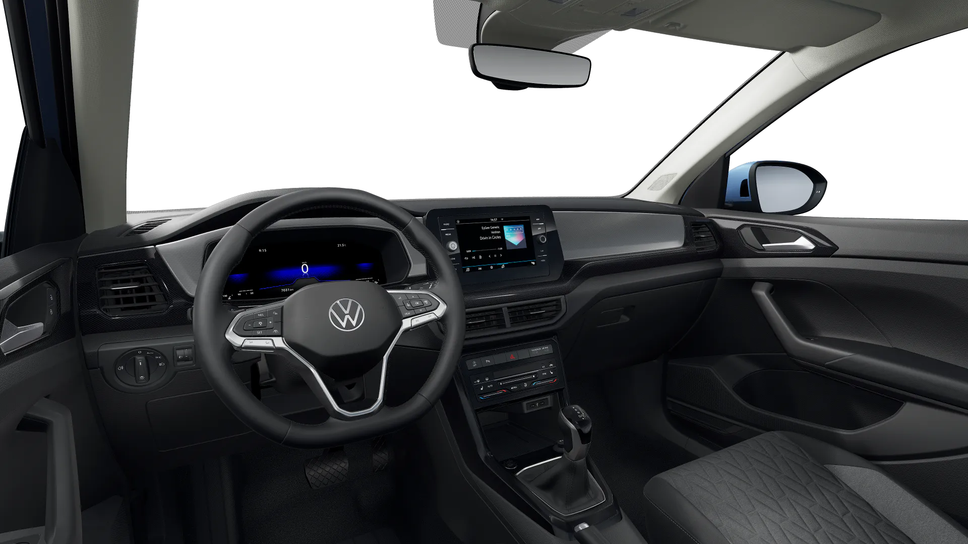 Volkswagen T-Cross Life