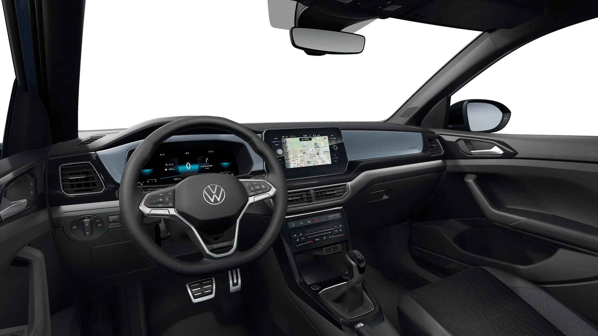 Volkswagen T-Cross ENERGY