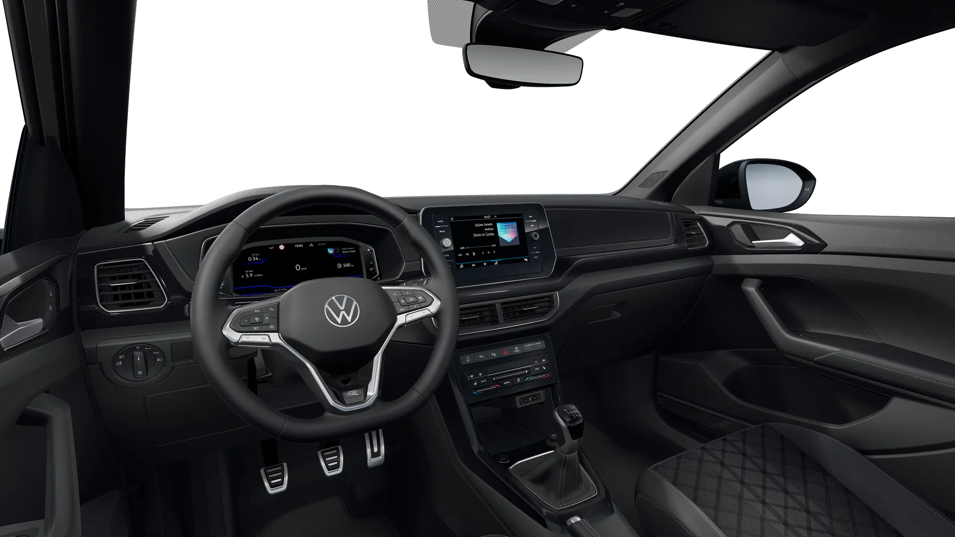 Volkswagen T-Cross R-Line