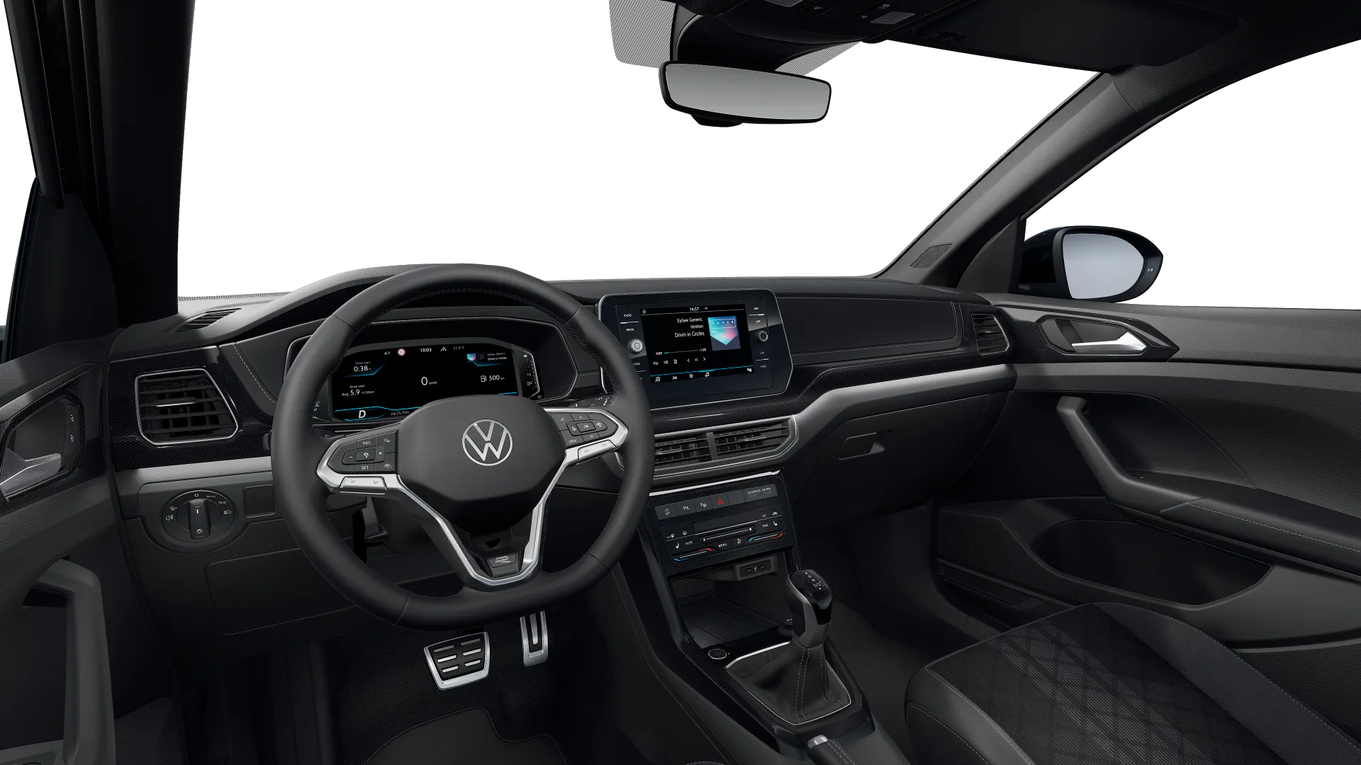 Volkswagen T-Cross R-Line