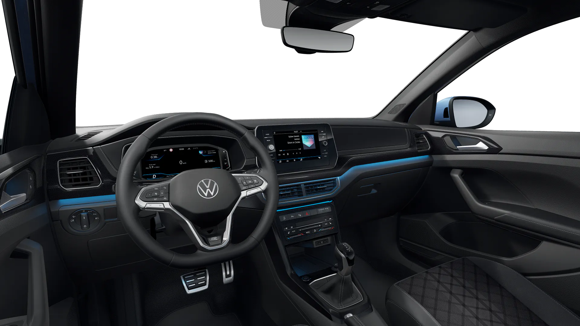 Volkswagen T-Cross R-Line