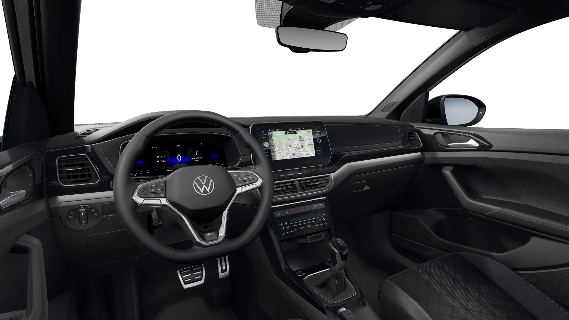 Volkswagen T-Cross R-Line