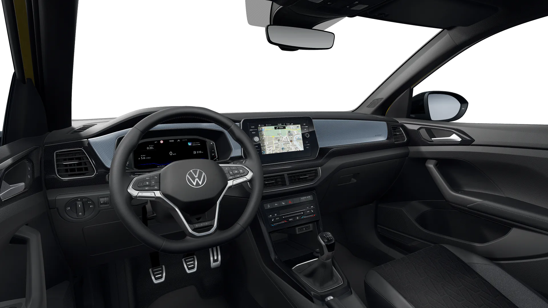 Volkswagen T-Cross ENERGY