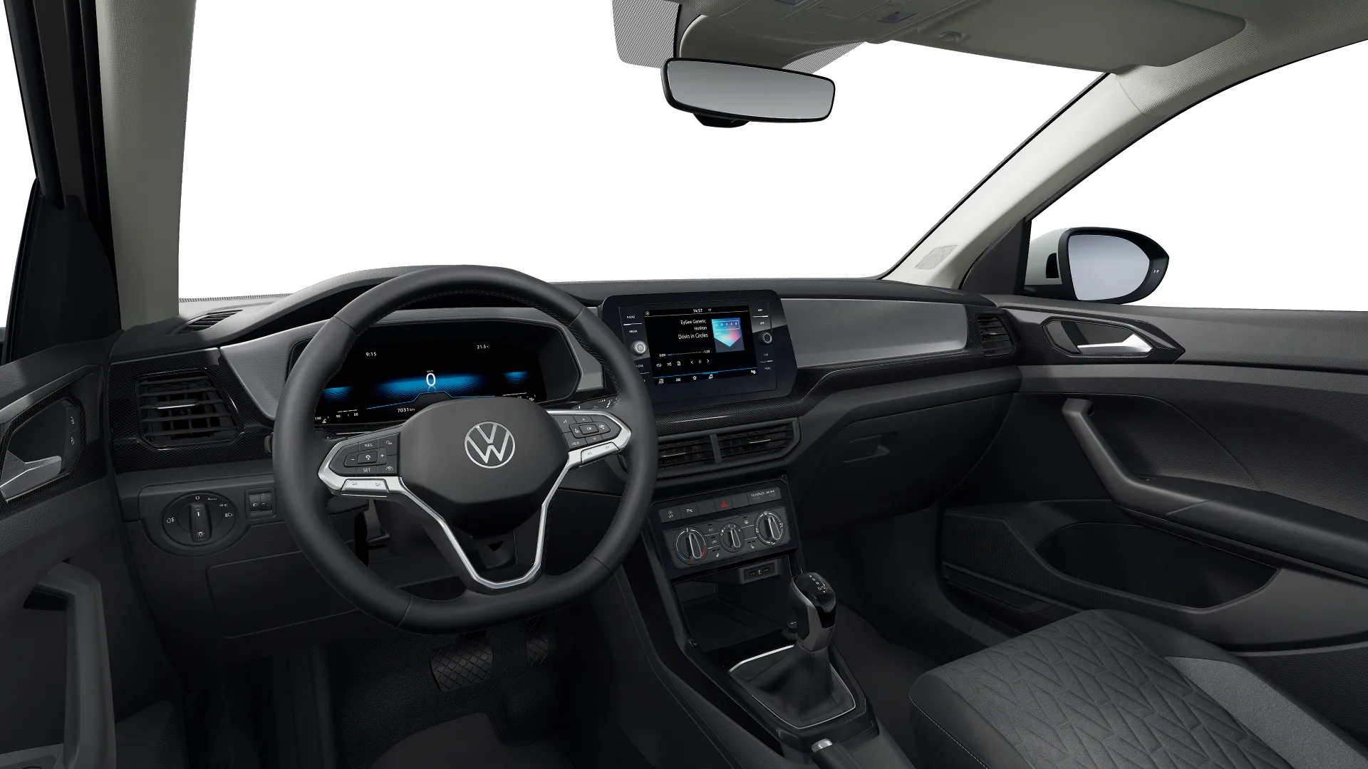 Volkswagen T-Cross Life
