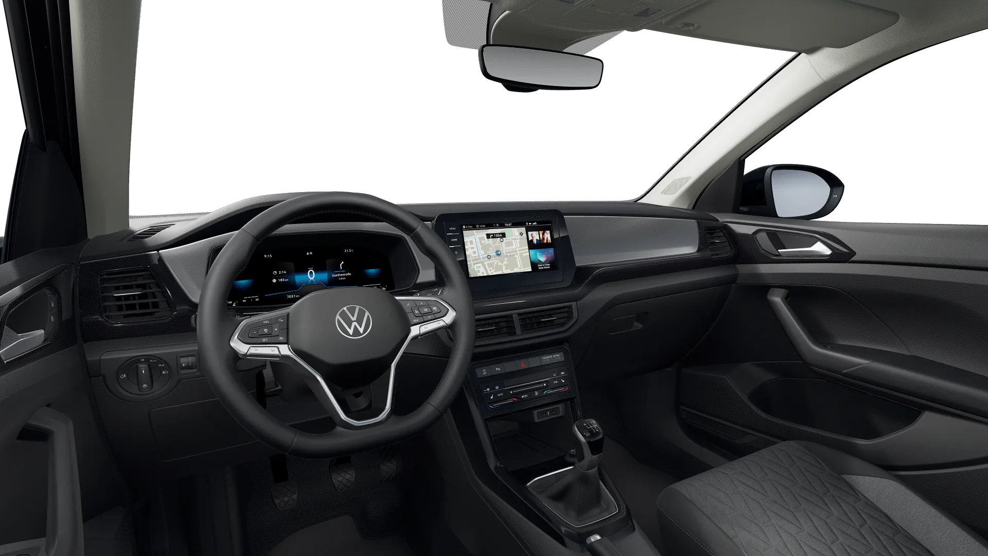 Volkswagen T-Cross Life
