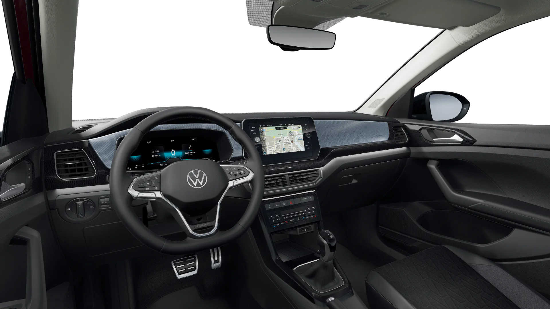 Volkswagen T-Cross ENERGY