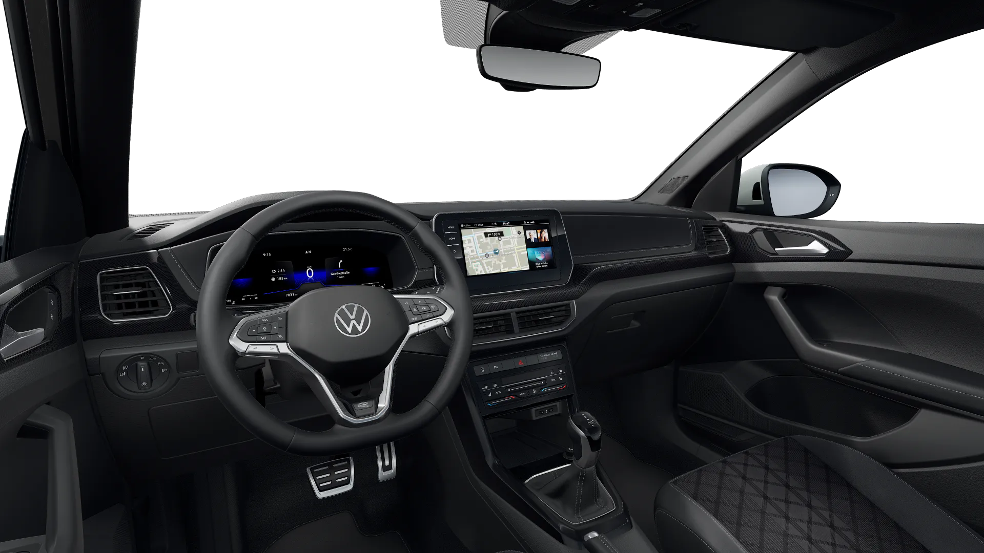 Volkswagen T-Cross R-Line