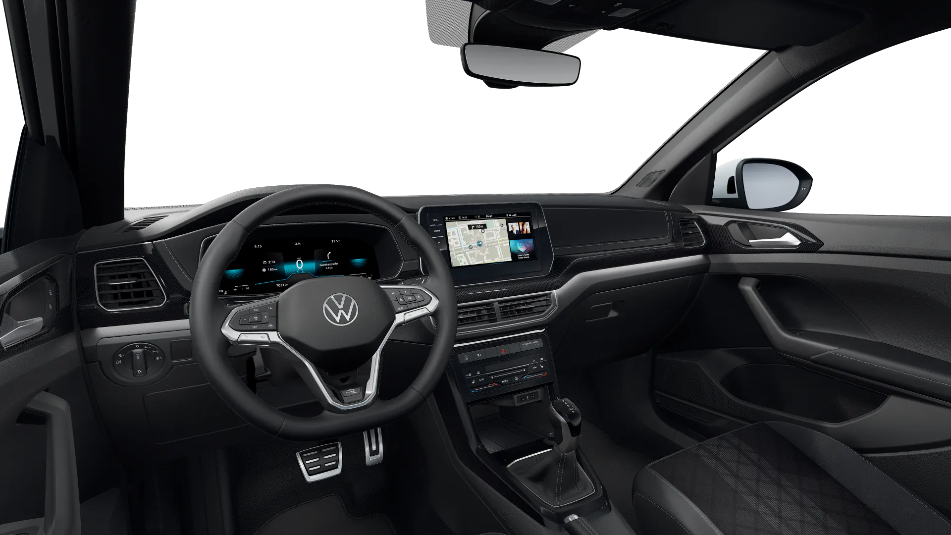 Volkswagen T-Cross R-Line