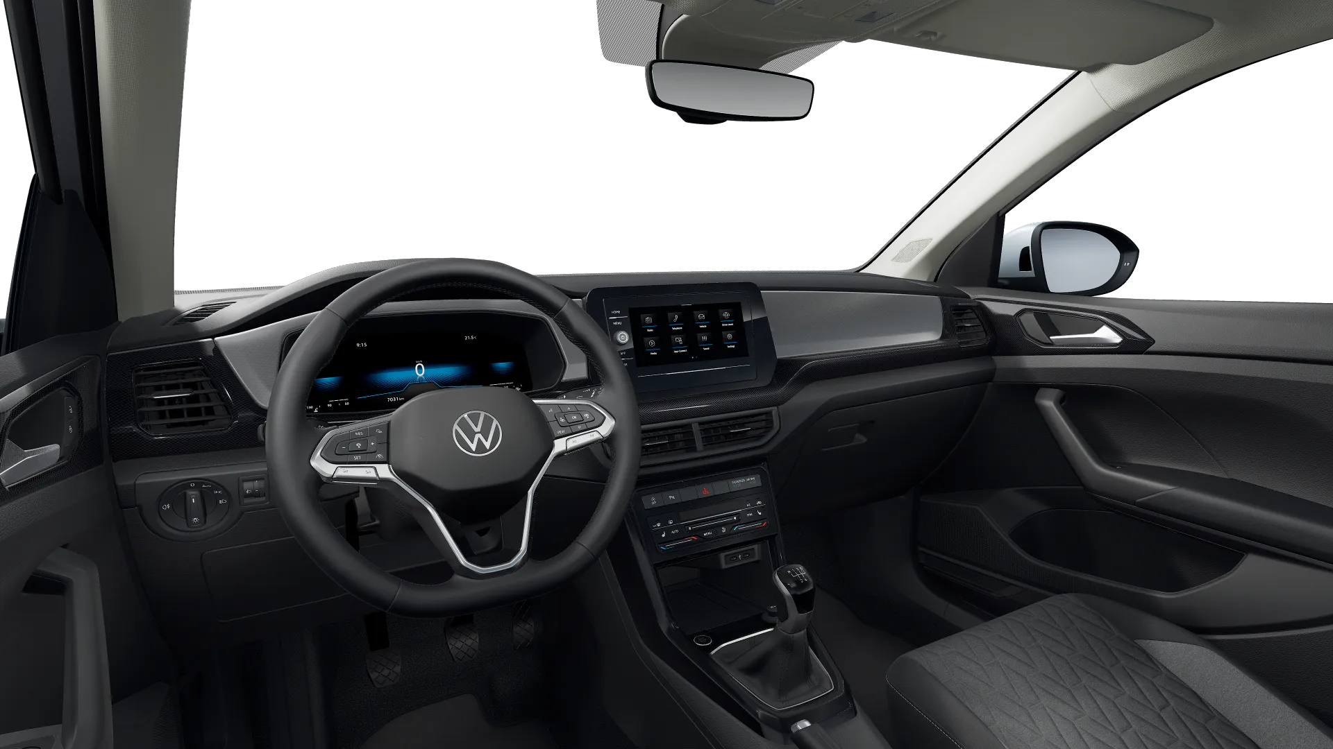 Volkswagen T-Cross Life Plus