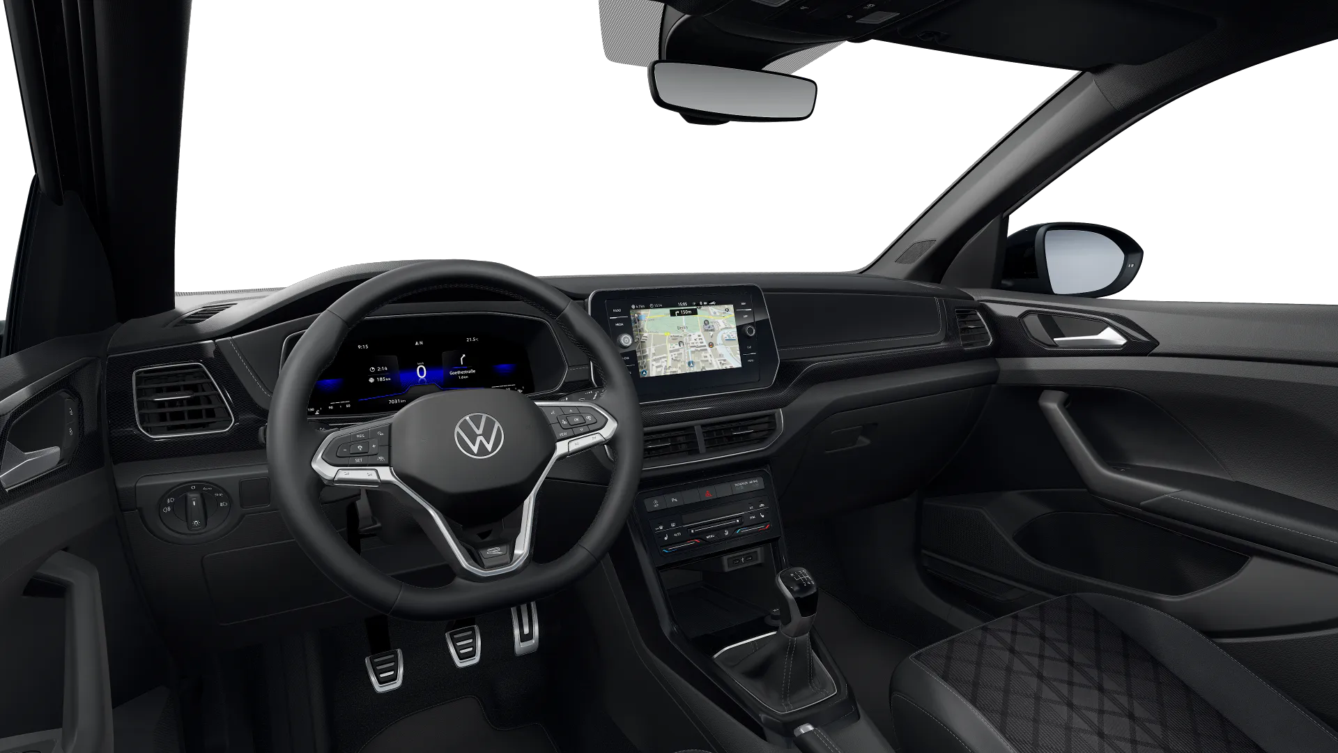 Volkswagen T-Cross R-Line