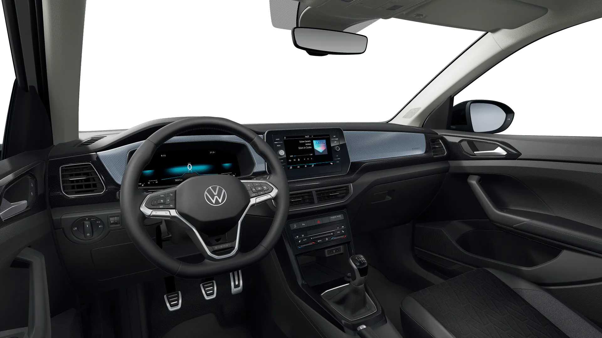 Volkswagen T-Cross ENERGY