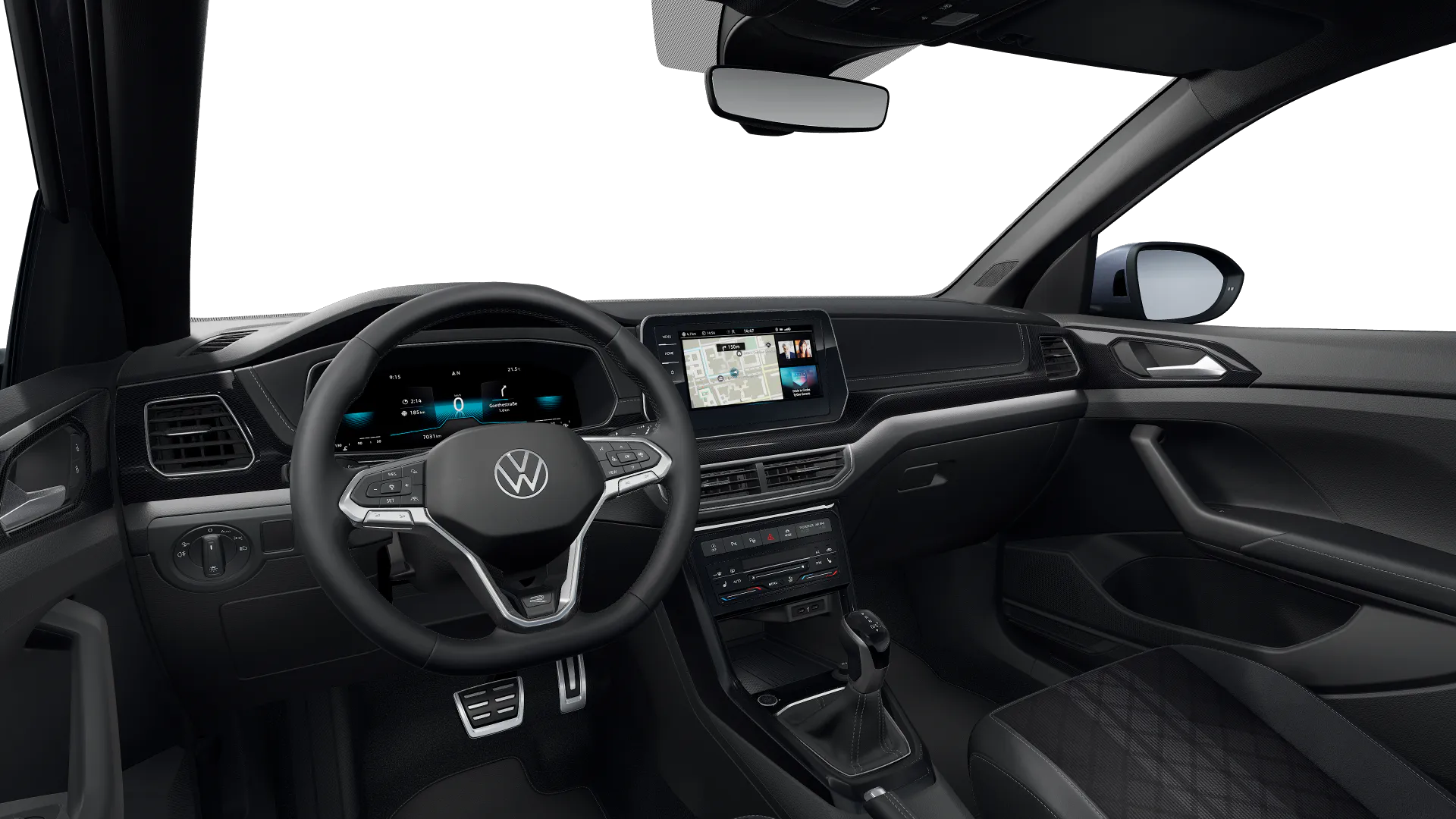 Volkswagen T-Cross R-Line