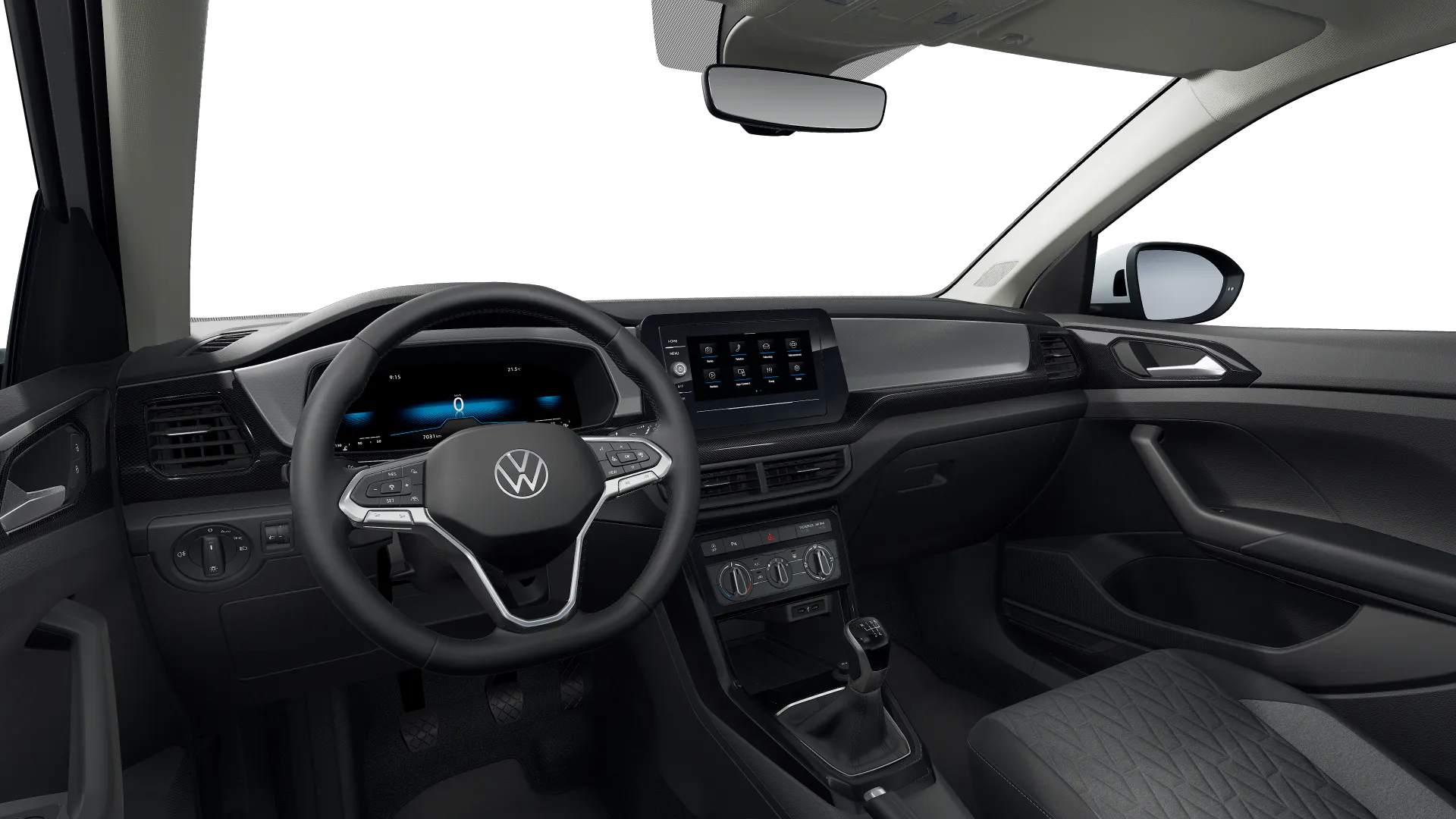 Volkswagen T-Cross Life