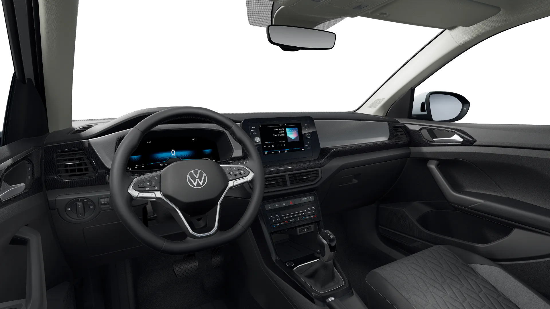 Volkswagen T-Cross Life