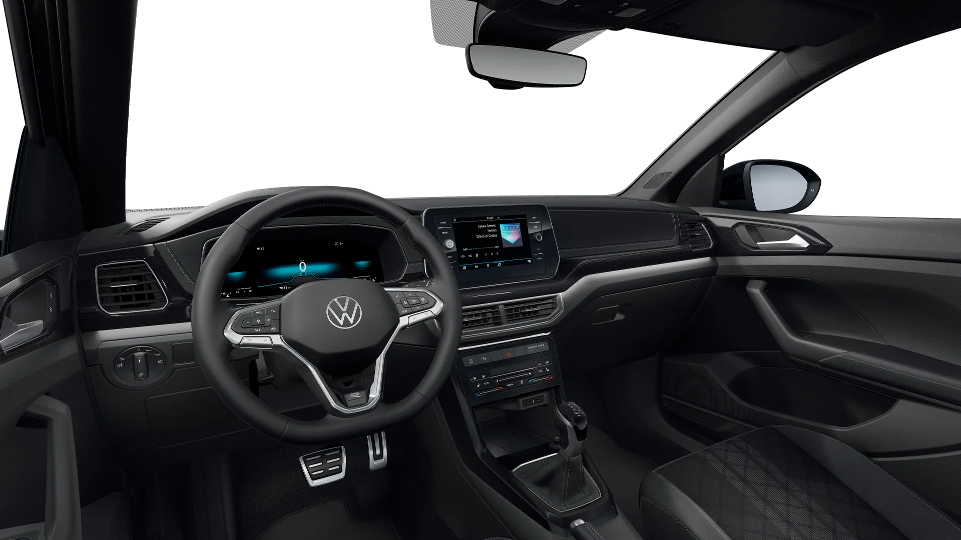 Volkswagen T-Cross R-Line