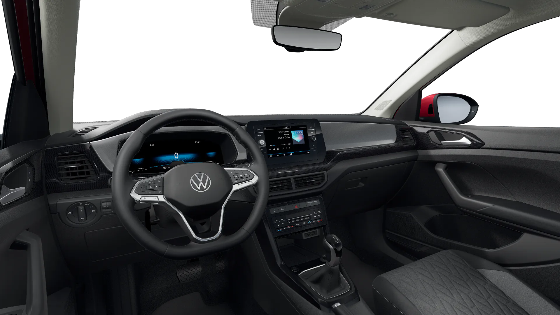Volkswagen T-Cross Match