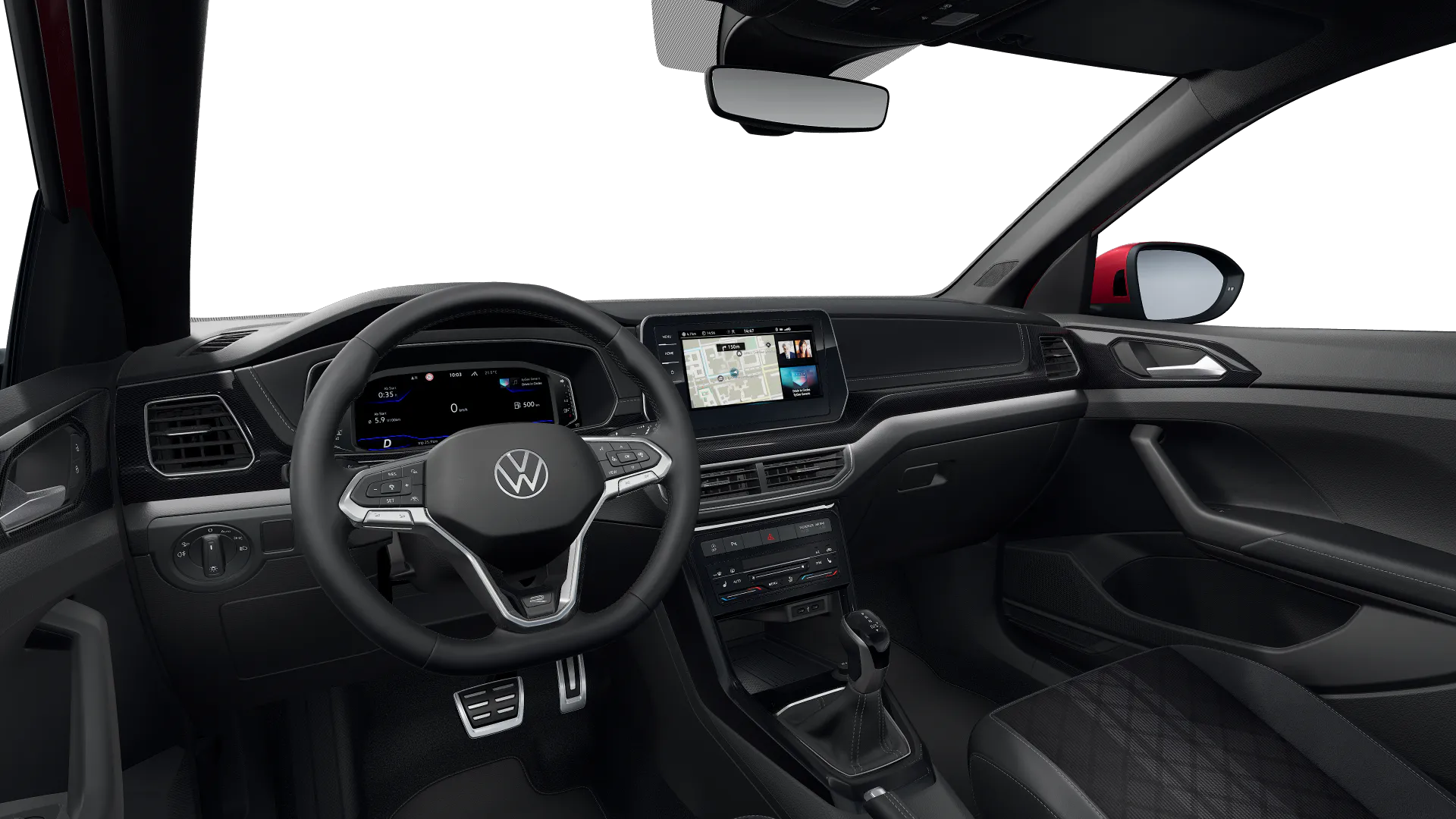 Volkswagen T-Cross R-Line