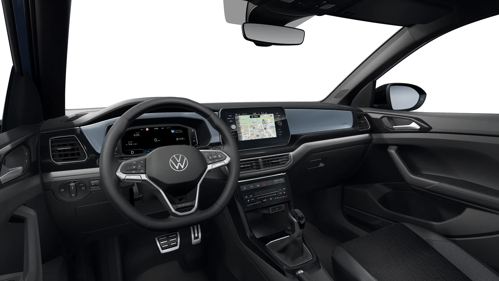 Volkswagen T-Cross ENERGY