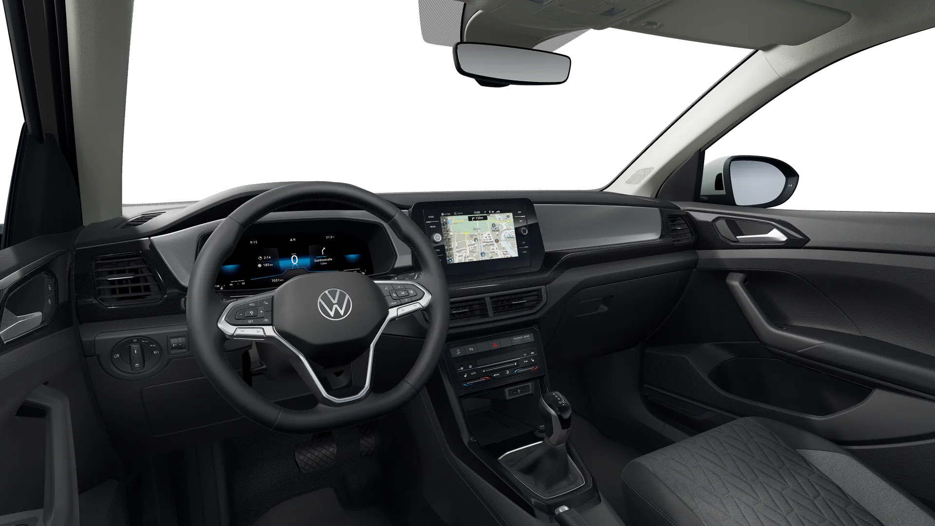 Volkswagen T-Cross Life