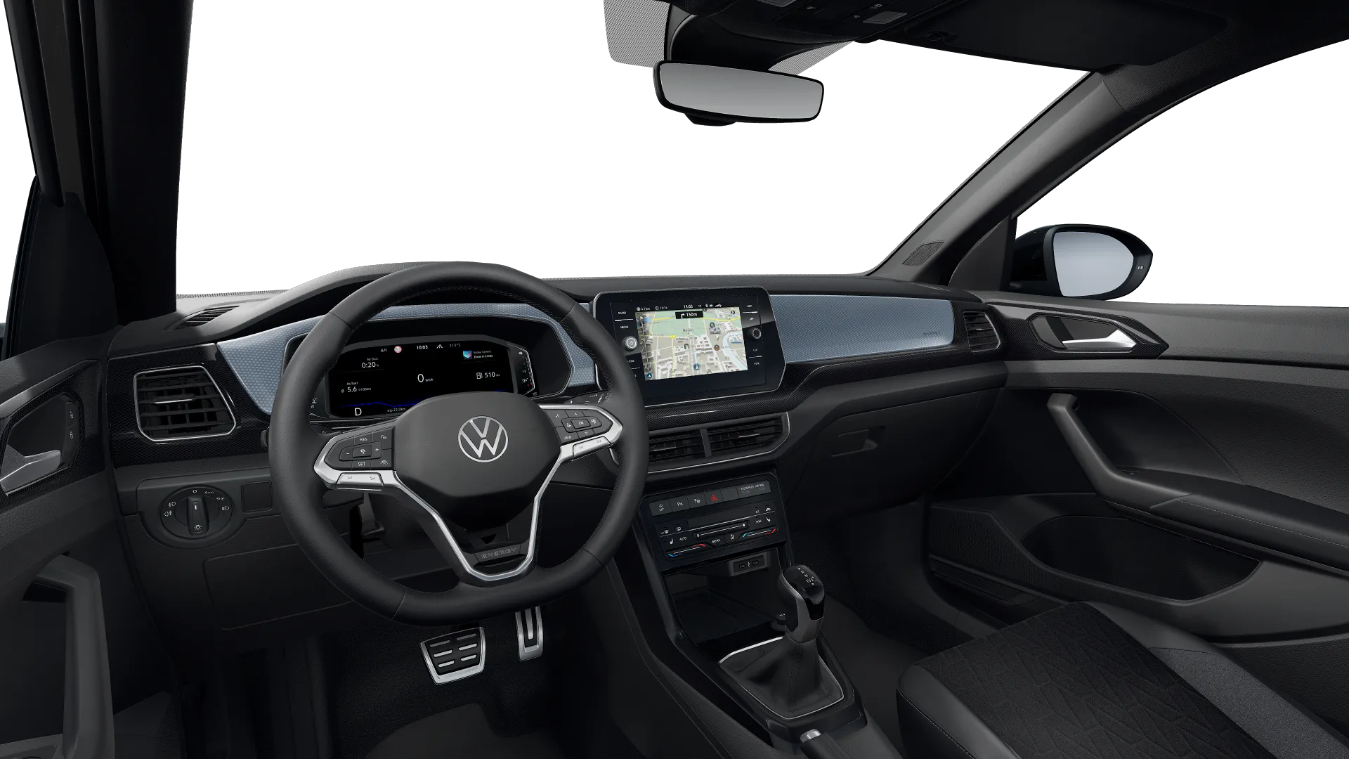 Volkswagen T-Cross ENERGY