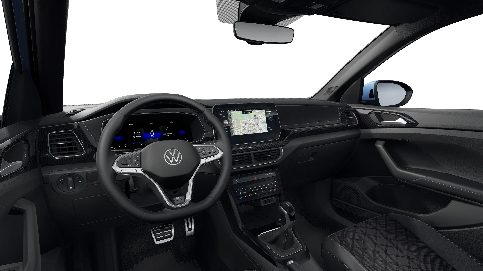 Volkswagen T-Cross R-Line