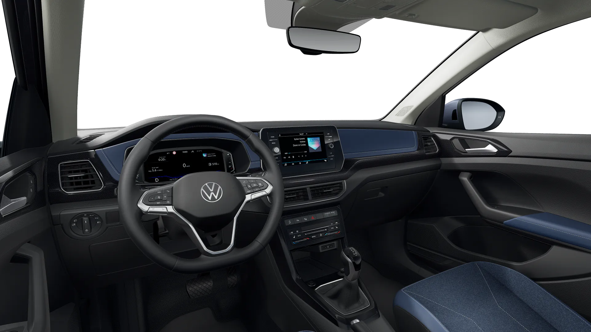 Volkswagen T-Cross Style