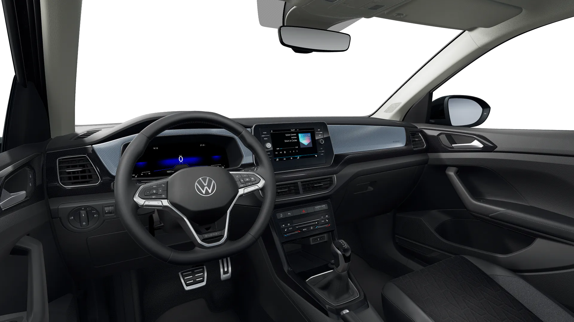 Volkswagen T-Cross ENERGY