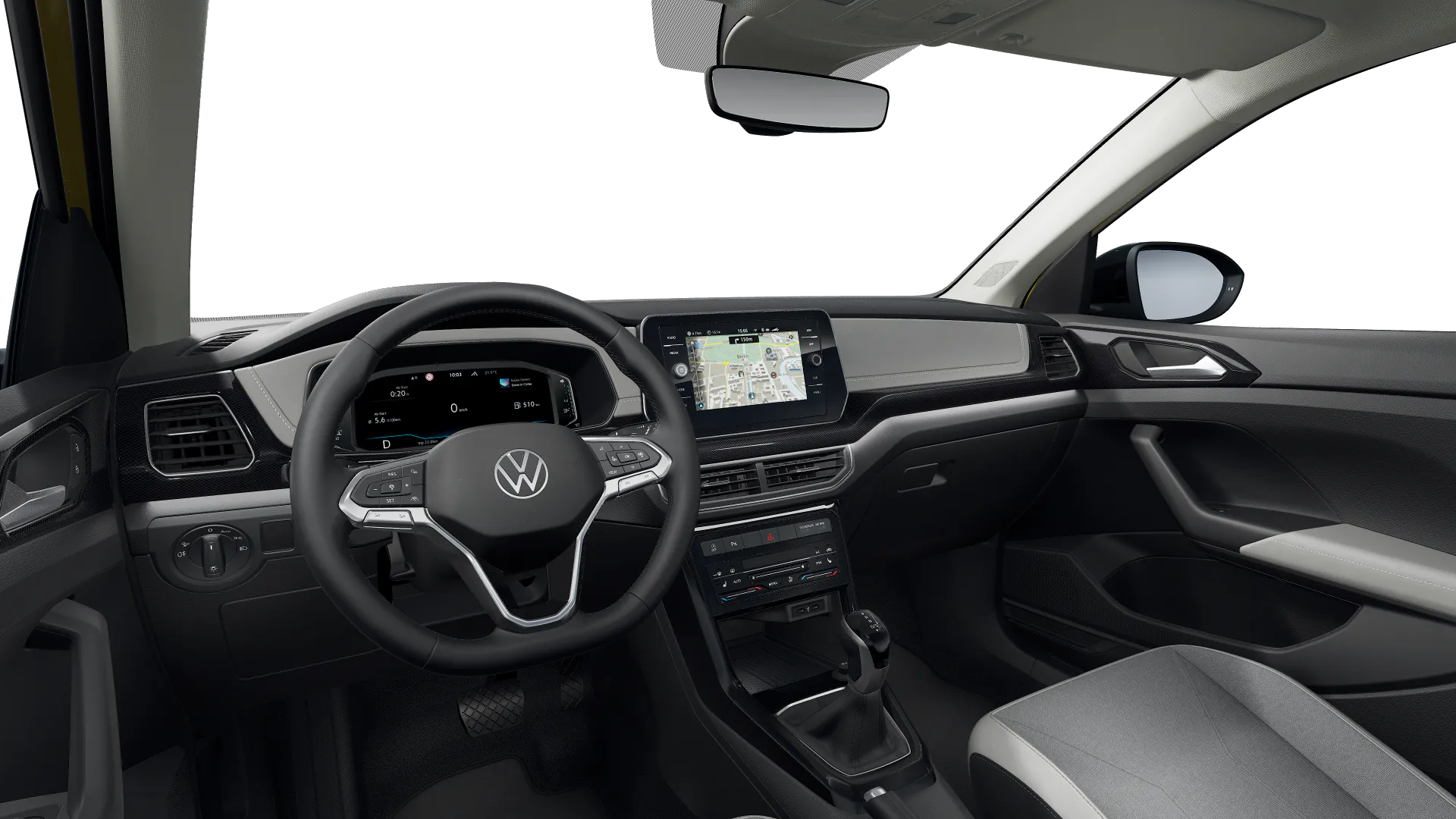 Volkswagen T-Cross Style