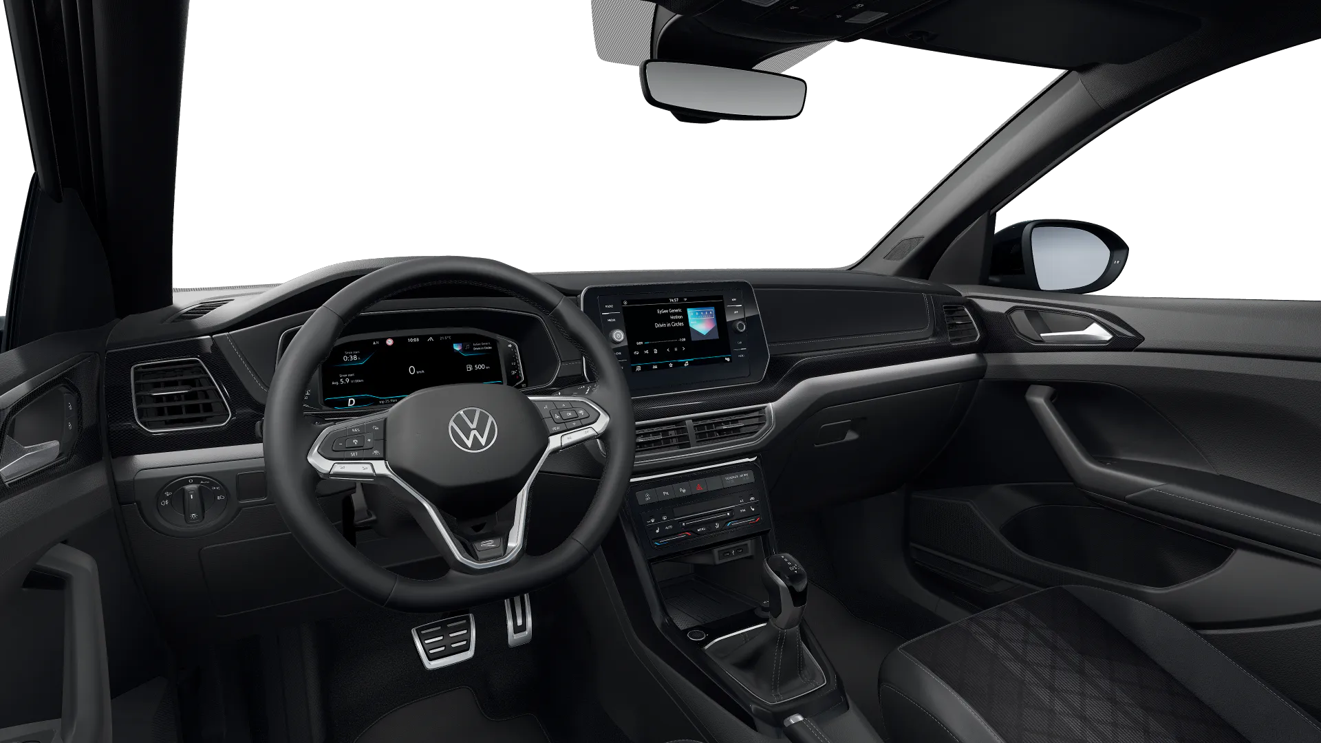 Volkswagen T-Cross R-Line Plus