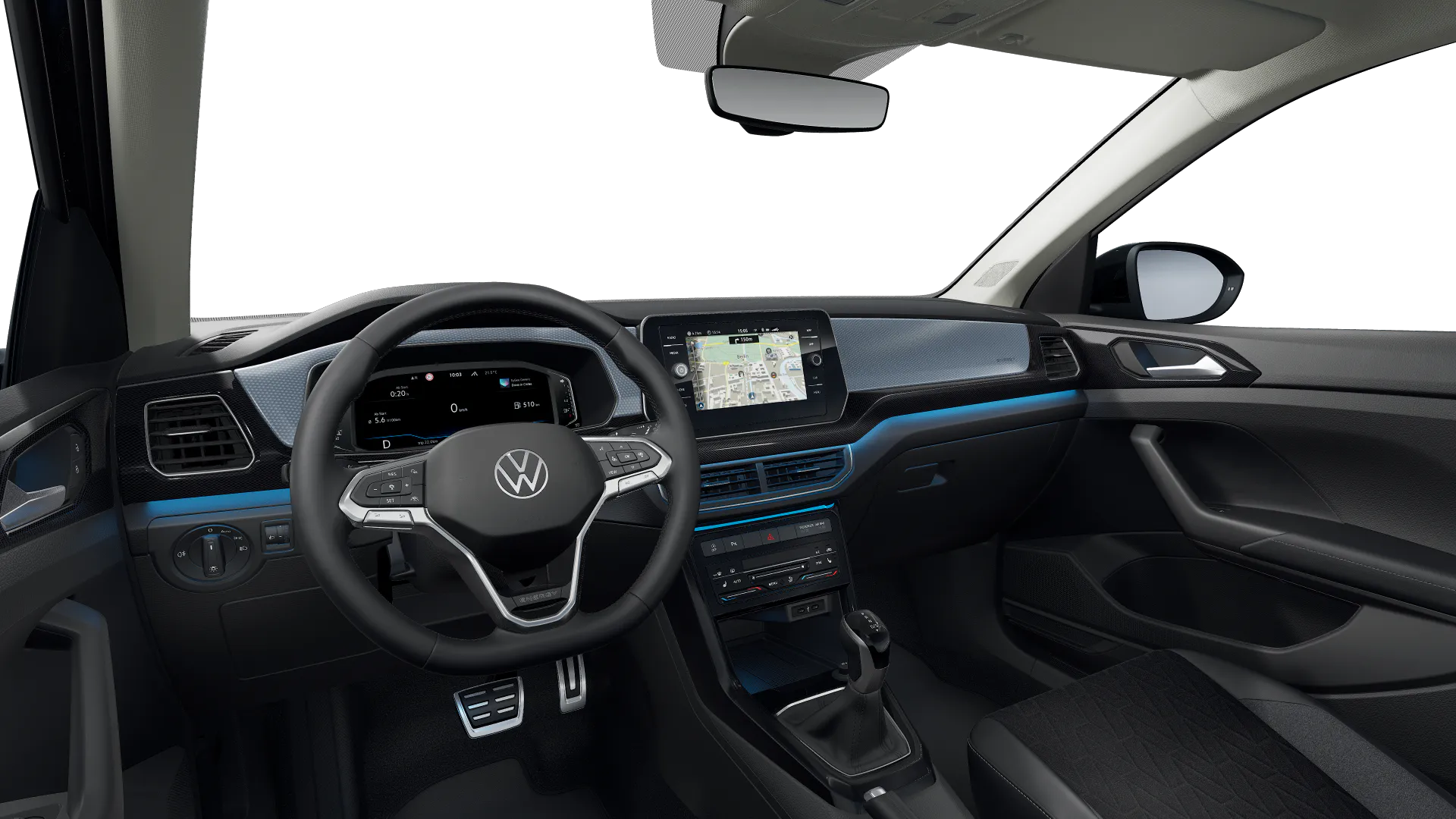 Volkswagen T-Cross ENERGY