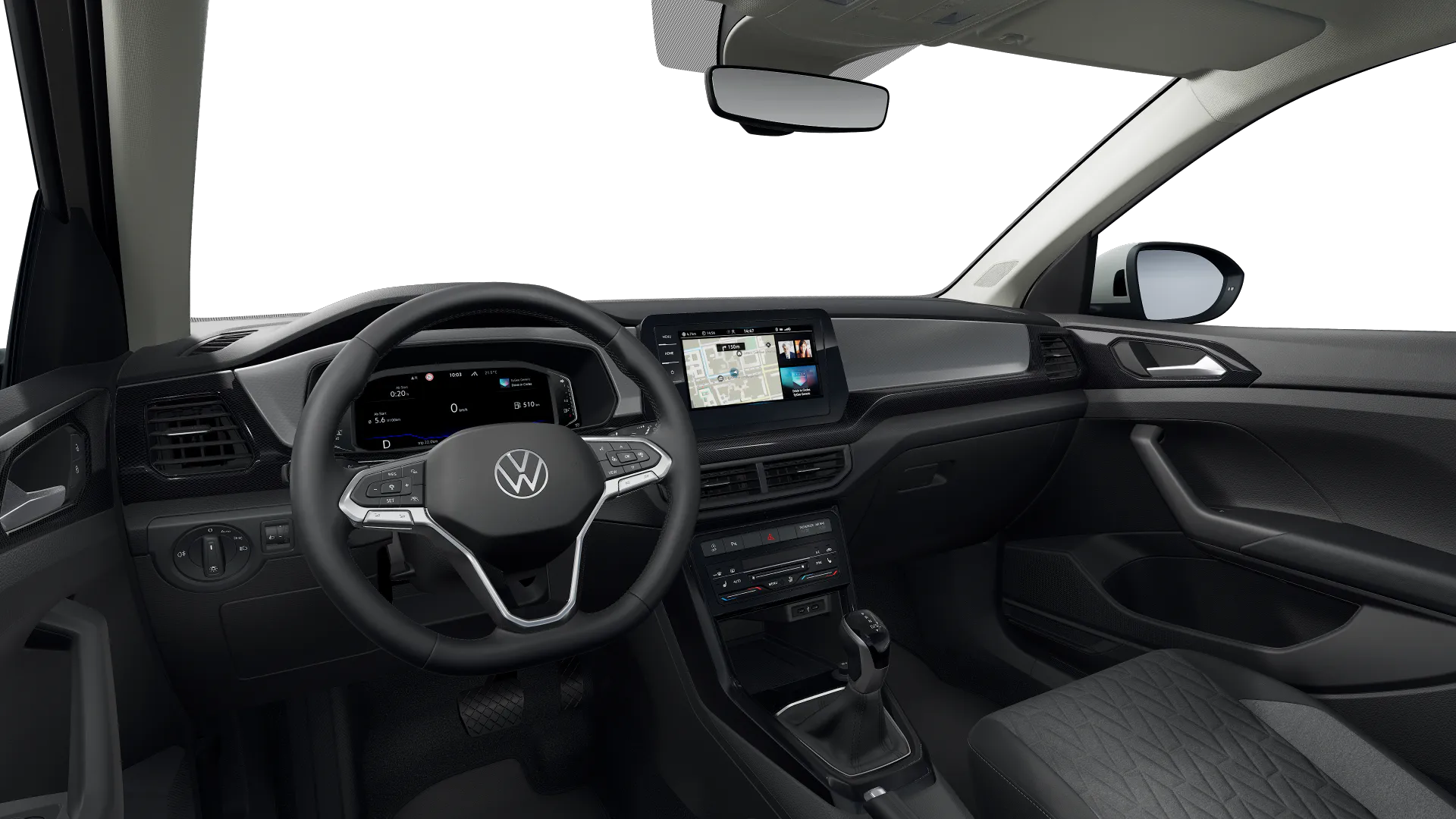Volkswagen T-Cross Life