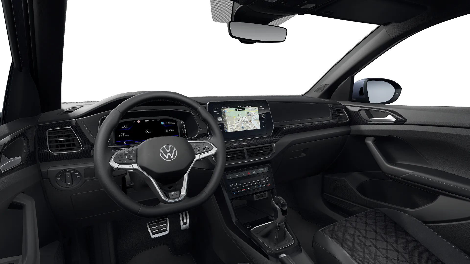 Volkswagen T-Cross R-Line